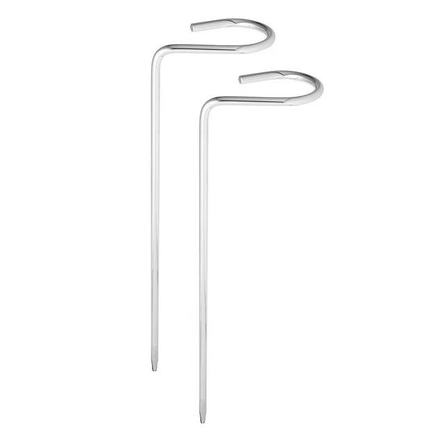 Portavasos de vino Tovolo clásicos SteadySticks, juego de 2, dorados