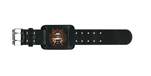 Merchandising Pantera: Skull Knives (Cinturino Da Polso)
