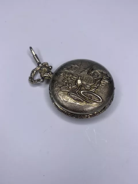 Unitron pocket watch cheap