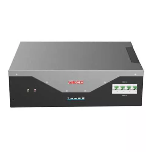 Système de connexion boîtes batterie WECO 5k3 XP haute tension