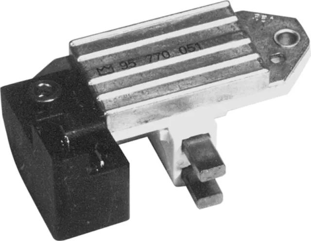 Monark Regler Für Lichtmaschine Generator Aa125R / 14V / 45 - 65A  / Regulator