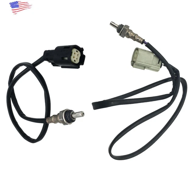 Oxygen Sensor Front and Rear For Harley-Davidson Electra Glide Electra Glide Low