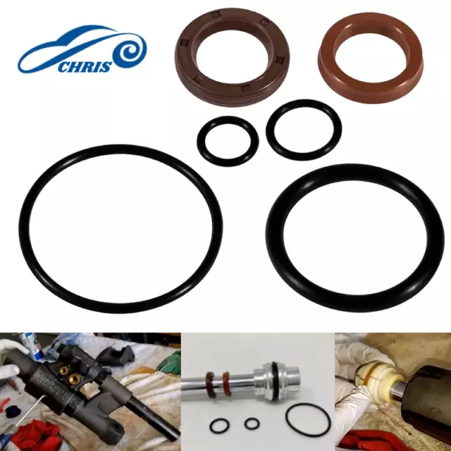 POWER STEERING ACTUATOR Repair Seal Kit for Volvo Penta SXM, SXA, DPS