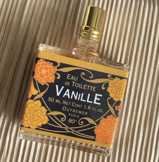 Eau de clearance toilette vanille anthropologie