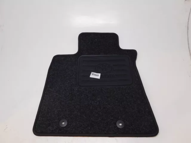 1 Estera Tejido Textil Modelo Original Para Yaris PZ410B0351HB