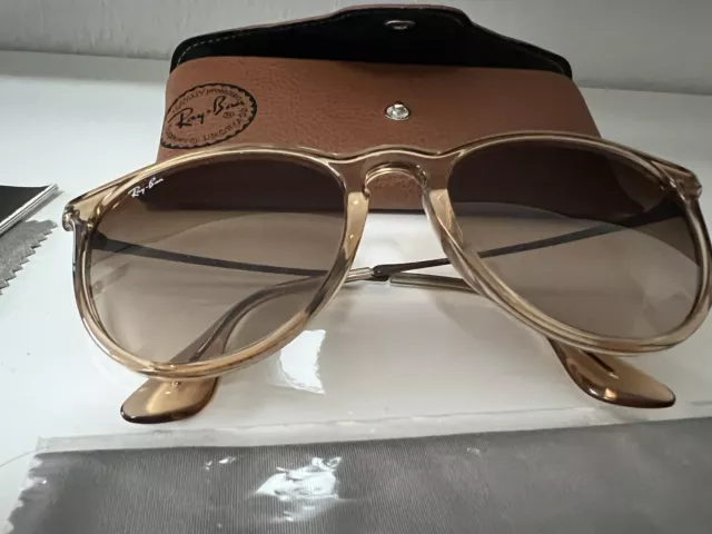 Ray Ban Sonnenbrille Erika RB 4171 6514/13