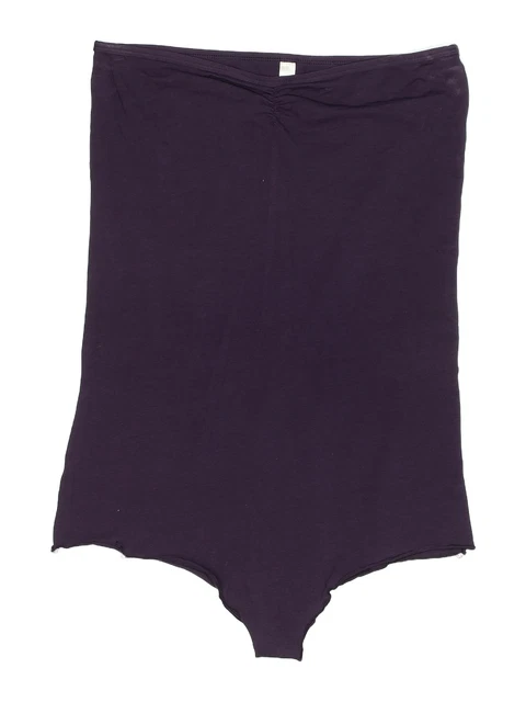 American Apparel Women Purple Bodysuit XL American Apparel Women Purple Bodysuit XL