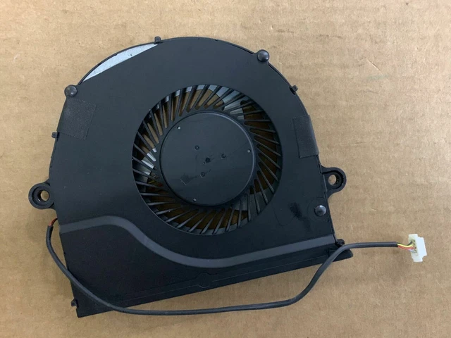 thumbnail image 2 of CPU Cooling Fan For Asus ROG Strix GL503 GL503V FX503 – 12V 4-Pin, NEW 2 of 4