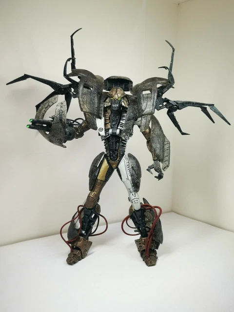 McFarlane Toys SPAWN Action Figure - 2001 - Series 18 Interlink 6 - Spawn LA6