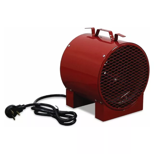 Markel ICH-240C Construction Site/Utility Fan Forced Portable Heater, 240/208V,