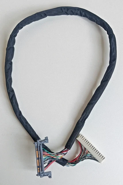 Câble Alimentation Carte Mère Pour Téléviseur LG 47LA6200 - Ouvert Jamais Utilisé