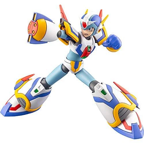 Rockman X Force Armor Total Holiday about 137mm 1/12 Scale Plastic model