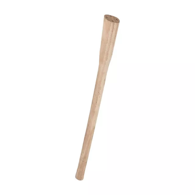 90cm 36in Hardwood Replacement Handle Shaft Wood for Pick Axe Grubbing Mattock