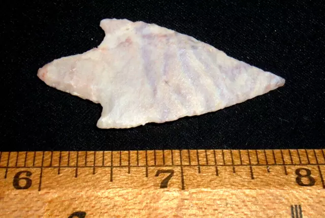 Choice (2"-) Sahara Neolithic Shouldered, Contracting-Stem Triangle Form Point 3