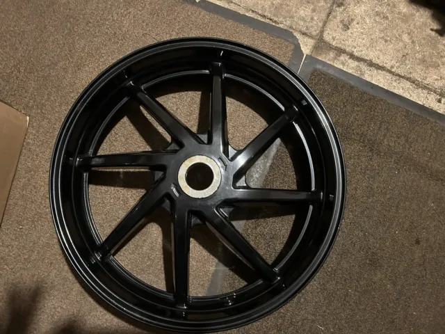 Honda VFR400 NC30 Rear wheel