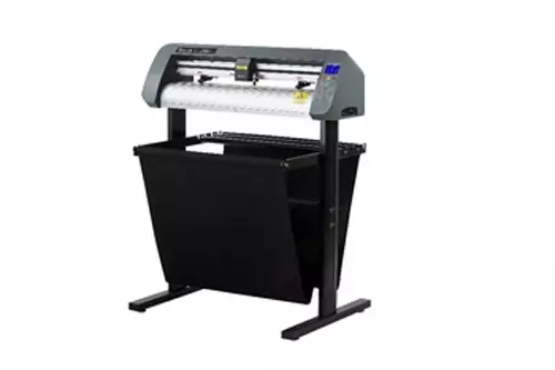 Auto Contour ARMS Plotter + HEAT PRESS + A3 Printer + TShirt Heat Transfer paper 2