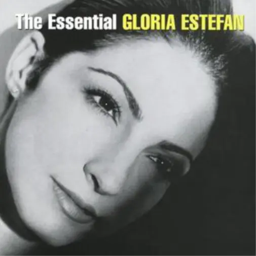 Gloria Estefan The Essential (CD) Album