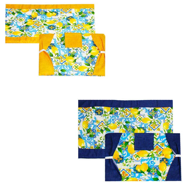 Copriforno E Coprifornello Stile Barocco Medusa - Colore Oro Per Cucina 4 Fuochi - Foto 6