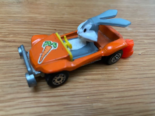 Bugs Bunny Buggy Corgi 1978 – Etoile Auto49