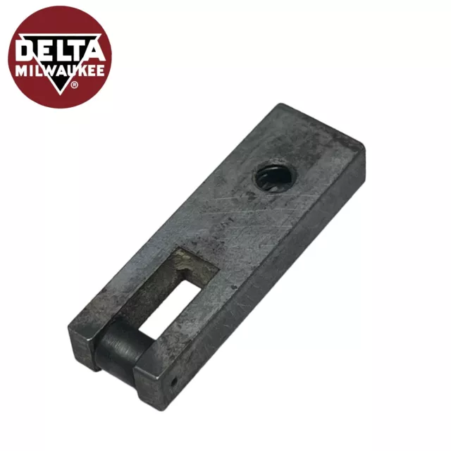 Soporte de hoja de sierra de desplazamiento Delta Rockwell Milwaukee 40-440 24 pulgadas