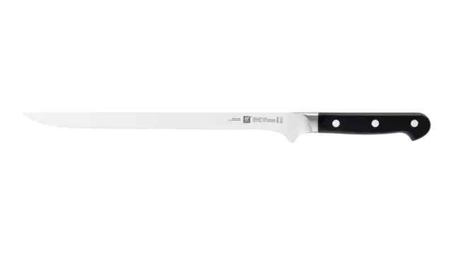 ZWILLING Pro Küchemesser Schinkenmesser 260 mm 10 "  Eishärteverfahren Edelstahl