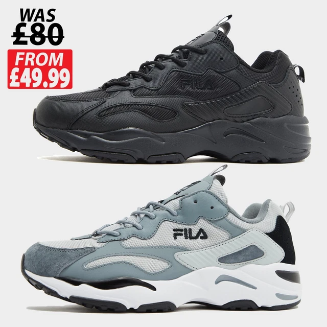 Fila top ray sizing