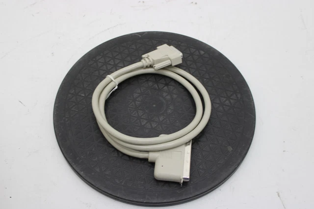 Lot of 6 DB25 To CN50 Scsi Cable (Male to Male) - Various Lengths