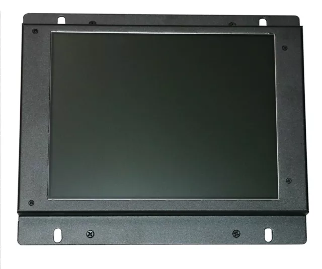 FANUC LCD Screen Monitor A61L-0001-0093 D9MM-11A MDT947B LCD Retrofit Complete