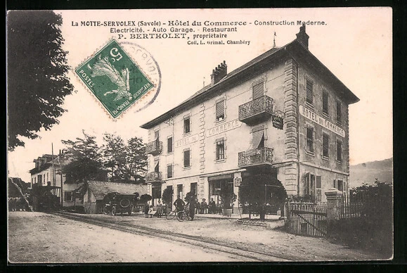 CPA AK PELUSSIN - Le Vieux Chateau de Virieux (578592