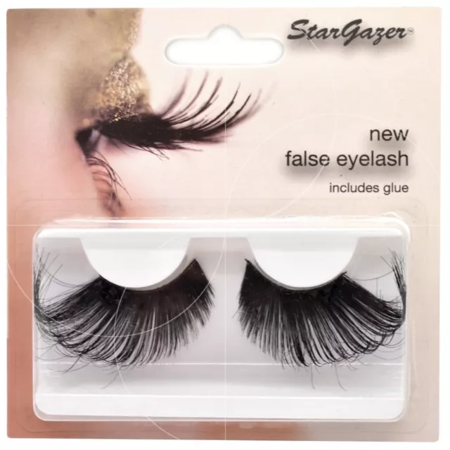 Stargazer - Faux Cils N°63 noir