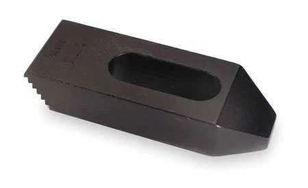 TE-CO 30510 Serrated End Clamp,1-1/2 In,4 In,3/4 In