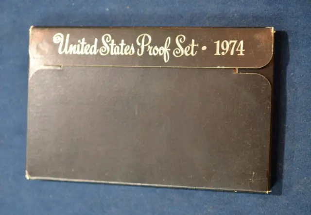 1974 US Proof Set in OGP