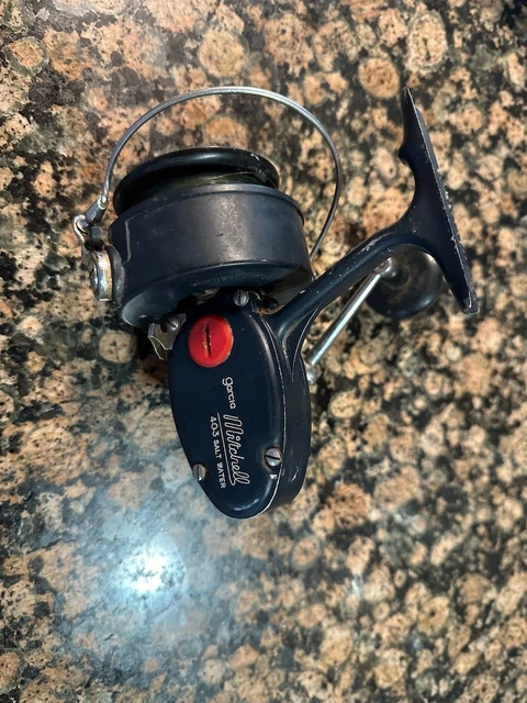 スペシャル　ミッチェル　402 SALT WATER Special Mitchell 402 Salt Water | eBay