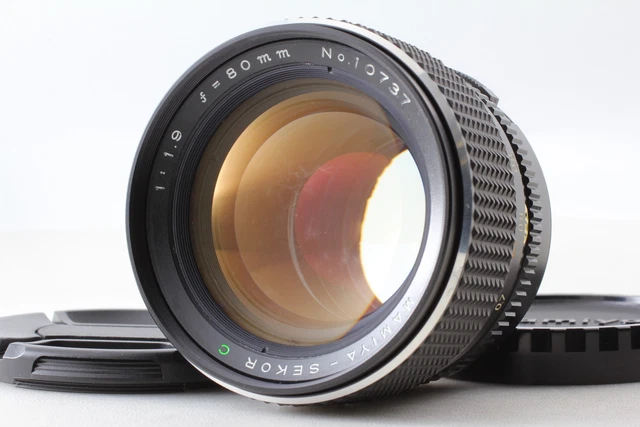 動確済 Mamiya Sekor C 80mm F1.9 M645 #140 動確済 Mamiya Sekor C 80mm F1.9 M645 #140