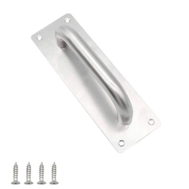 Ensemble De Poignée De Porte Coulissante De 30,5 Cm, Ensemble De