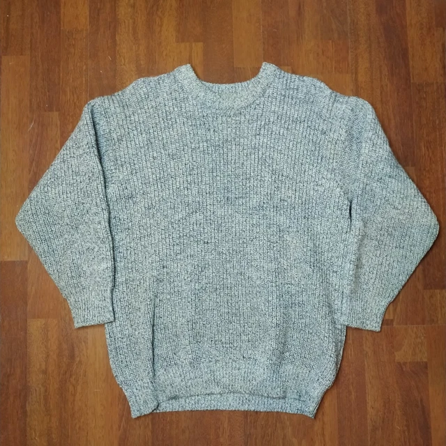 Barbour sales fishermans jumper