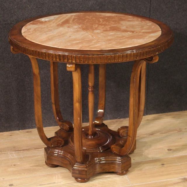 Table d'appoint de style Empire – Les Antiquités Bolduc