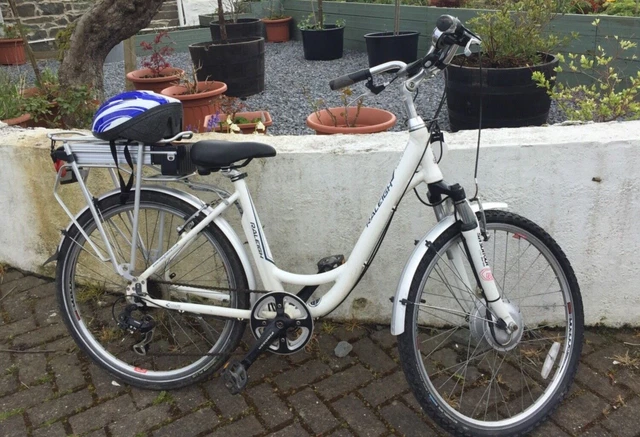 Raleigh sales velo battery