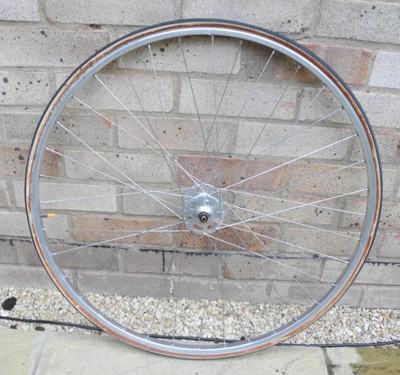 700C VINTAGE Campagnolo ruota anteriore 