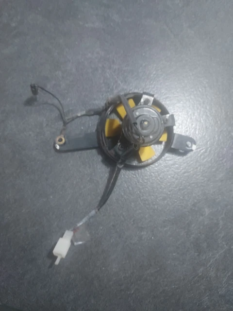 Ventilateur de refroidissement pour YAMAHA Aerox 5... – Grandado