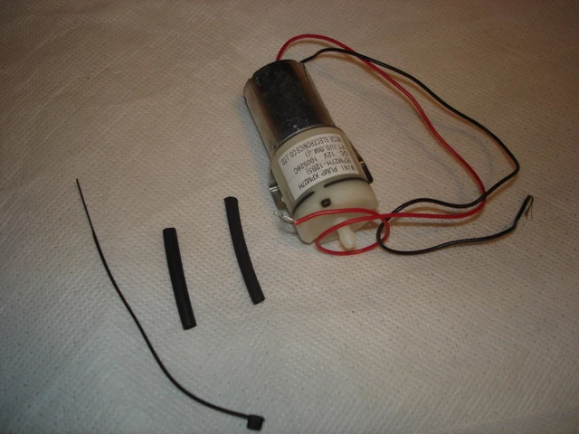 Pompe 12 Volt Per Campionamento E Spurgo Acque Di Falda - Foto 7