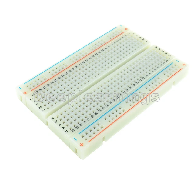 Breadboards & Pinboards, Circuit Boards & Prototyping