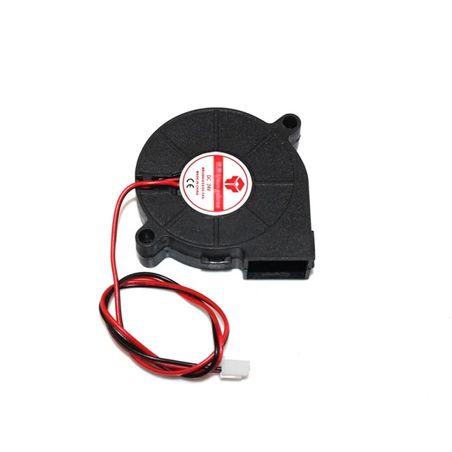 Soffiatore 5 V Parti Ventola Comunicazione Radiale Raffreddamento DC Piccolo Silenzioso
