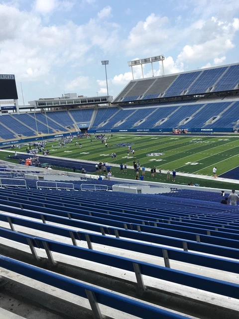 Up To 4 Tickets Kentucky Wildcats vs. Alabama Crimson Tide Football $375 Each 3