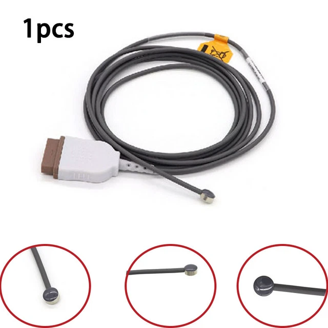 Body Surface Medical Temperature Probe Suitable for GE-Marquette/GE Dash/Eagle