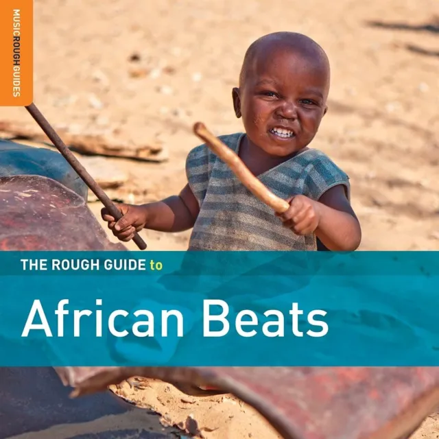 Various Artists Rough Guide To African Beats CD NEW