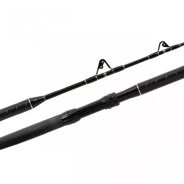 Shimano Tiagra Hyper Game Fishing Overhead Rod Marlin Tuna Shark