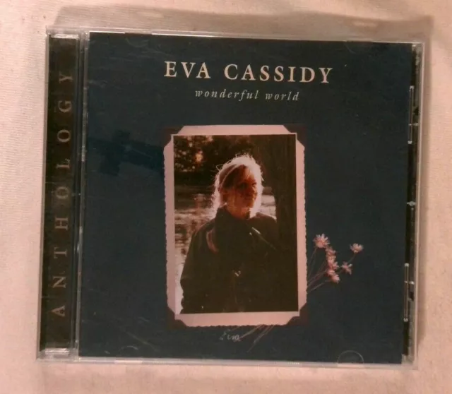 Eva Cassidy, Wonderful World [USED CD]
