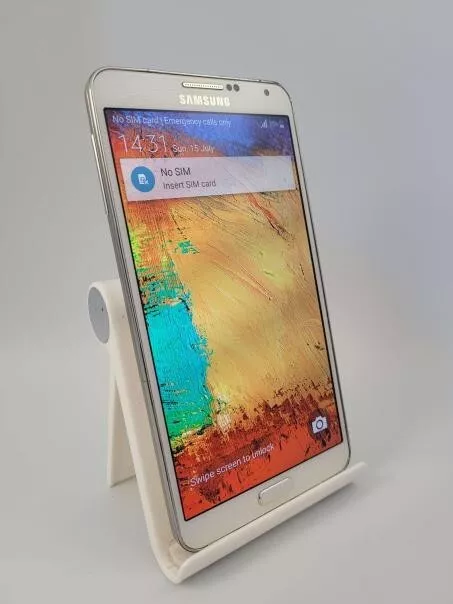 Samsung Galaxy Note 3 N9005 White Unlocked 32GB 3GB RAM Android Smartphone