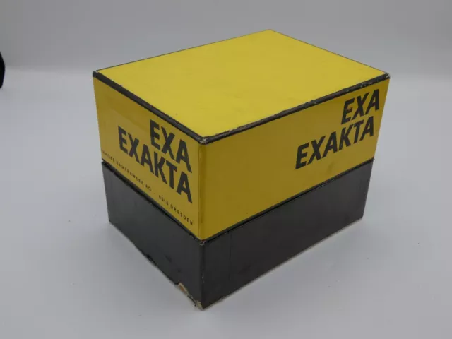 Kamera EXA II b